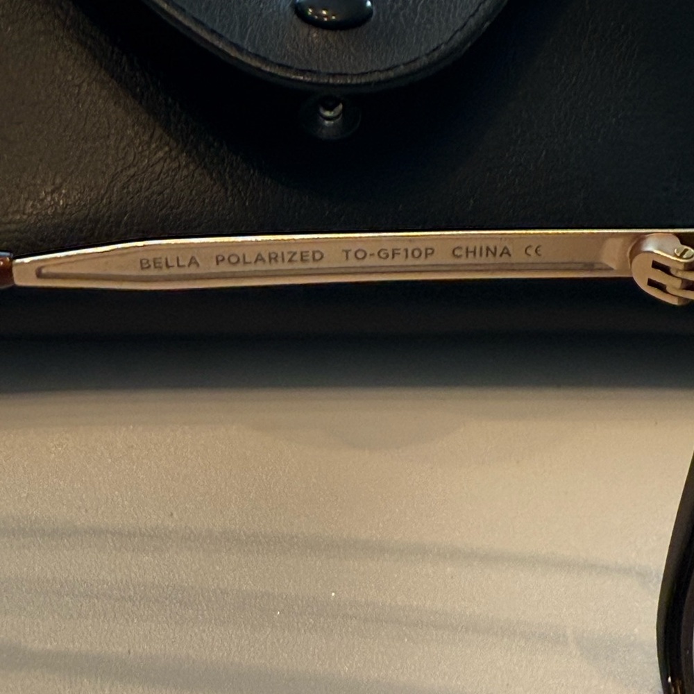 Diff Eyewear Brown Tortoiseshell Sunglasses Class… - image 2